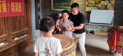 古镇新声 汉剧薪传！2026年广东汉剧公益培训镇街行（百侯）在大埔开班