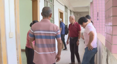 不漏一户、不落一人！蕉岭全力做好群众转移避险工作应对台风“红霞”