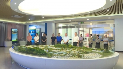 梅县区政协考察团到丰顺县开展专题考察活动：推动发展新质生产力 培育壮大战略性新兴产业