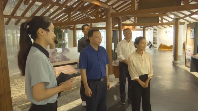 省人大华侨民族宗教委员会调研组到蕉岭开展调研：发挥侨乡资源优势 助力经济社会发展