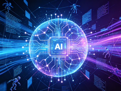 给“AI”发身份证！国内首个智能体互联标准体系发布