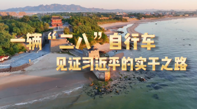 学习·故事丨一辆“二八”自行车见证习近平的实干之路
