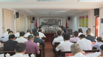 蕉岭县委常委会召开会议：加力提速“百千万工程” 奋力跑出蕉岭“加速度”