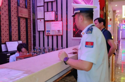 夜间突击严查！平远全域整治消防安全隐患