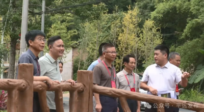 姚永波到平远上举镇开展“助力优化营商环境·人大代表在行动”主题活动