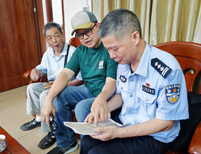 从爱尔兰到平远，跨越万里的寻根路！一封34年前的家书，让他找到了家
