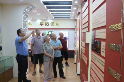 兴宁市检察院组织开展迎“七一”系列活动