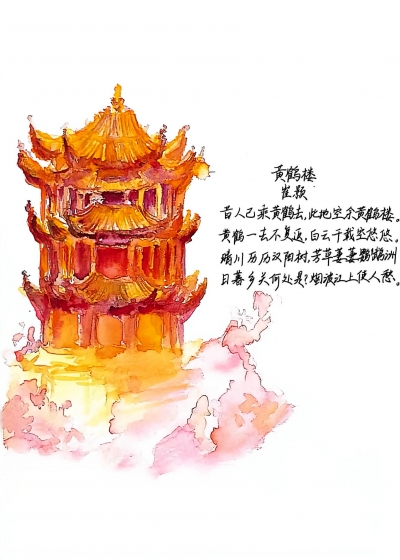 梅江北实双语学校朱舜端丨绘画　