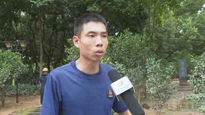 擦亮“最美县城”建设底色！五华全力恢复公园整洁环境