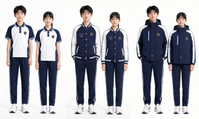 定了！梅州全市统一校服正式出炉，2026秋季启用