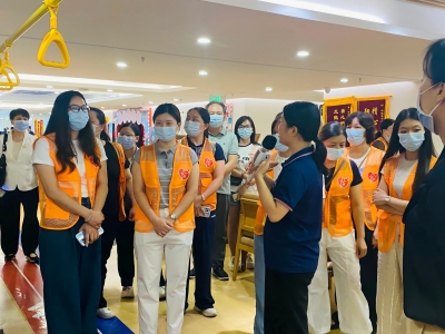 学先进、拓思路！梅州养老服务管理人员赴珠三角综合性养老机构交流学习