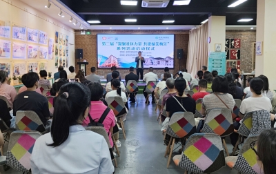 汇聚两岸合力 厚植生态底色！第二届“凝聚社区力量 共建绿美梅江”活动启动
