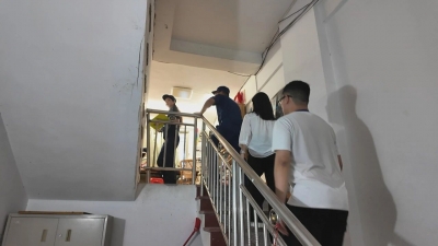 梅县区纵深推进“三合一”场所消防安全专项整治“百日攻坚”行动