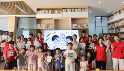青春就该这“Young”！梅职院“筑梦乡行”突击队赴平远泗水镇助力乡村振兴