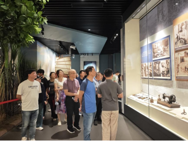 粤闽山海双向奔赴 南下南滨共下走·斗阵行 ！广东梅县南下村与福建漳州开发区南滨社区基层交流侧记