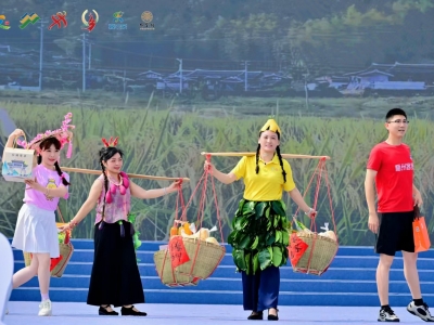 梅县巾帼绽芳华！李红燕亮相全国“村舞”舞台斩获佳绩