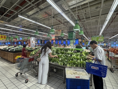 让市民的“菜篮子”拎出幸福感！梅州将全国文明城市创建工作与市场优化美化深度融合