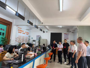 助力优化营商环境，丰顺黄金镇人大在行动