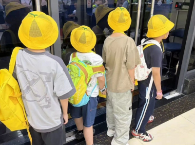 暑假来了，您有小孩要“托运”吗？梅州机场“客都小飞侠”上线！