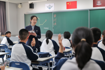 一见·总书记为何高度重视基础教育