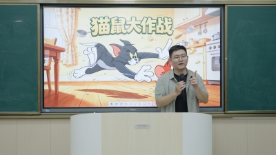 夏夜“猫鼠大战”，超燃！兴宁市60名青年人才跑出青春新活力