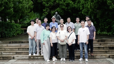 以武为脉 以影为桥 共绘客都文旅新图景！梅州香港武术影视交流考察活动顺利举办 