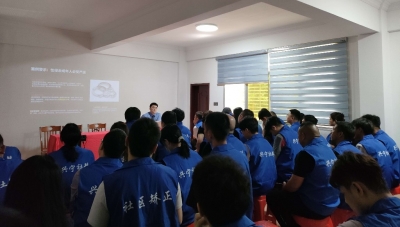 以案明纪！兴宁开展“远离违法犯罪，共建平安家园”专题普法授课活动