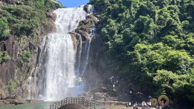 活水引客 文旅兴城！丰顺持续完善全域旅游服务网络绘就文旅融合发展新图景