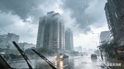 台风“红霞”即将生成！25日夜间至27日我市有暴雨到大暴雨过程