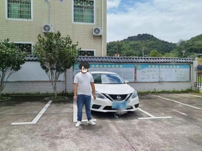 暑期出行别贪方便！平远交警严查非法营运“黑车”