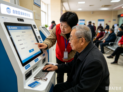 我国2025年医保待遇享受人次达87.5亿