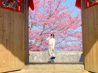李钜镇 | 客俗“踏家门”  