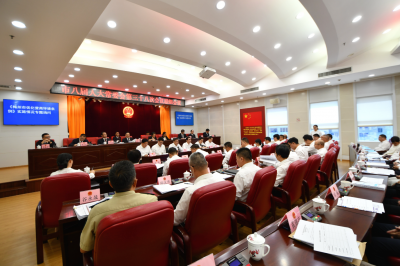 以人大刚性监督  助推营商环境提档升级！市人大常委会开展《梅州市优化营商环境条例》专题询问侧记