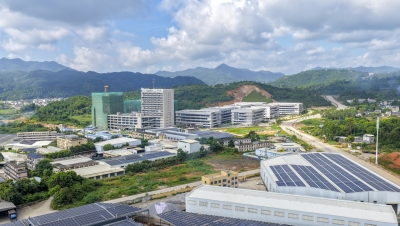 聚力建强产业发展主平台！蕉岭产业园连续三年获评省级优秀