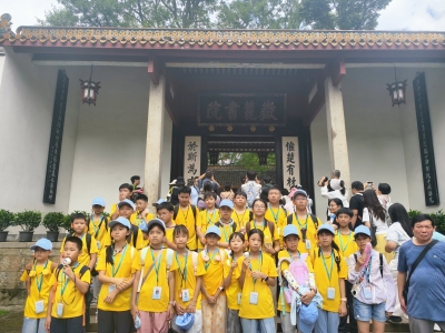 从梅江到湘江：一场跨越五天的“星火”之旅，少年归来已成长