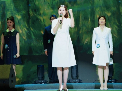 喜报！大埔讲解员刘婷斩获“我是美丽中国讲解员”全国总决赛二等奖