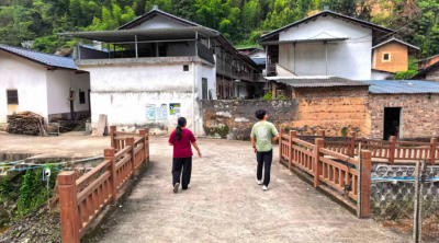 筑牢自建房安全防线！蕉岭县南磜镇扎实推进自建房安全再排查再整治“百日行动”