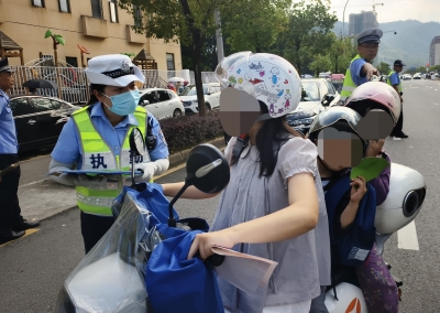 群众安全感持续提升！上半年梅州电动自行车摩托车专项整治取得阶段性成效