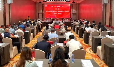 兴宁市作家协会第二次会员大会召开：陈东霞当选会长