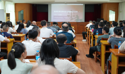 聚焦民生纠纷！梅县区这样“手把手”提升基层调解硬实力