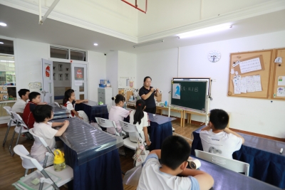 我市多彩活动点亮青少年暑期生活：缤纷暑假 “趣”享成长