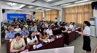 派位结果出炉！2026年梅江区“小升初”电脑派位举行