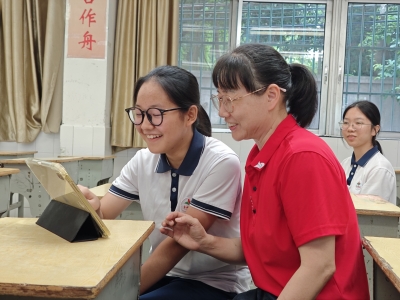 中考放榜，他们很“优秀”！梅州市东山学校学子分享学习经验