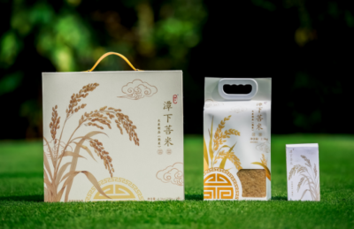 从地方非遗到国标认证！五华菩米首张低GI认证落地华疆（Gi值33）