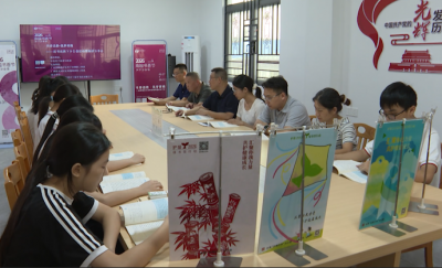 文化课+趣味运动！这场乡村暑期公益课太暖心