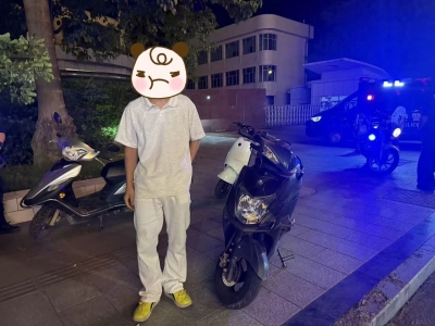严打不松懈！丰顺公安重拳整治“飙车炸街”乱象