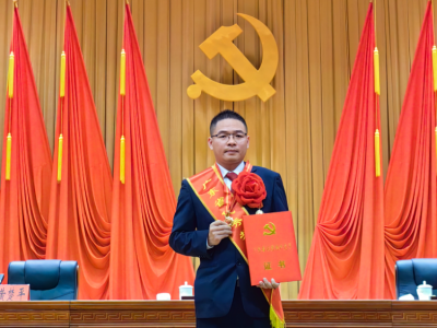 把脚步留在山岭电网间——记“广东省优秀共产党员”凌远丰