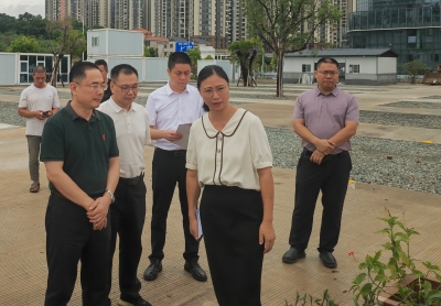 市人大常委会跟踪督办重点建议办理情况：规范夜市秩序提升管理水平