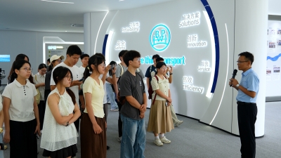 融湾先行探实体・青年聚智兴家乡！梅县区开展2026年返乡大学生暑假基层行活动