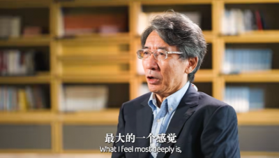 思想耀岭南丨对话薛其坤：我是这个时代的幸运儿